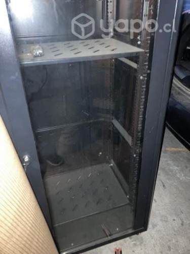 Rack de telecomunicaciones