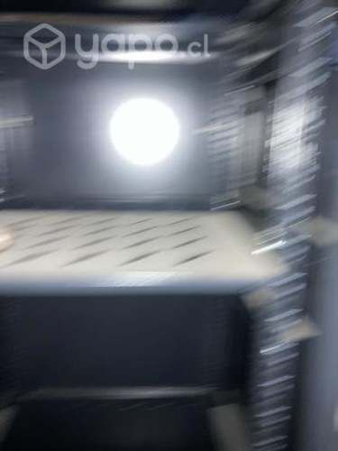 Rack de telecomunicaciones