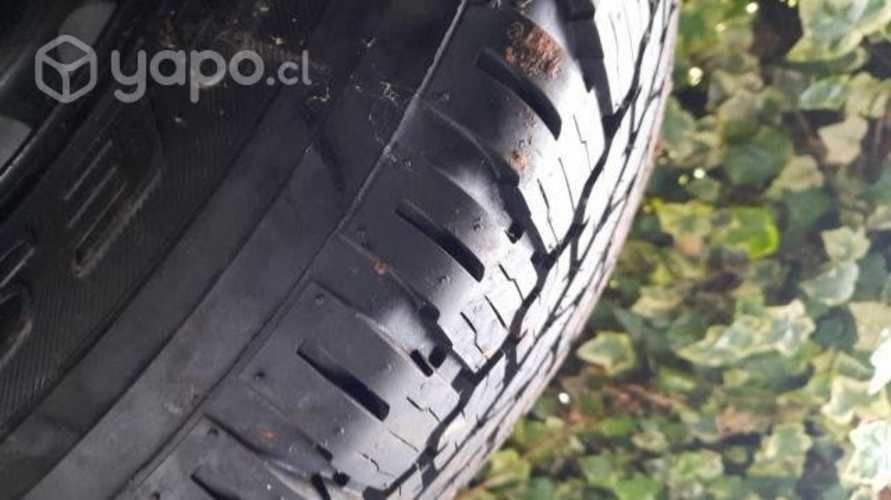 Neumaticos nuevos
