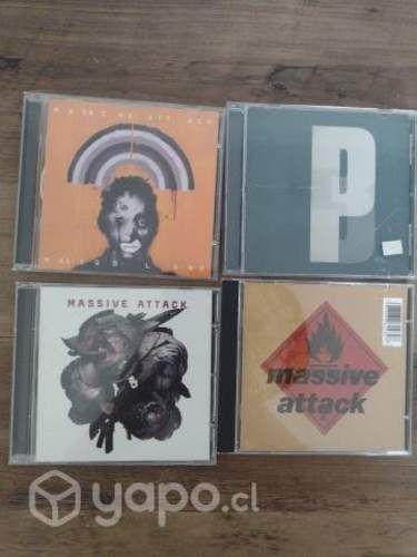 Massive Attack & Portishead