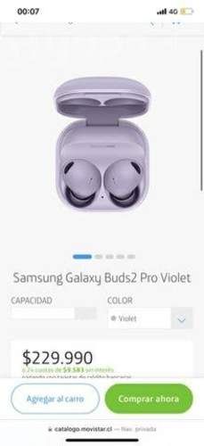Audifonos para android