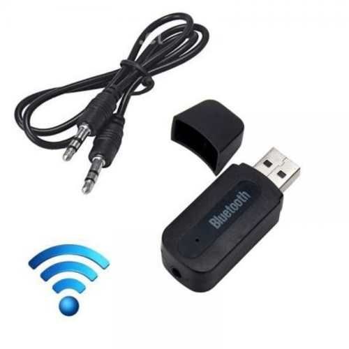 Receptor de Audio y música, USB, Bluetooth, cable