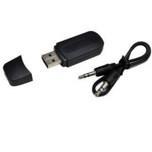 Receptor de Audio y música, USB, Bluetooth, cable