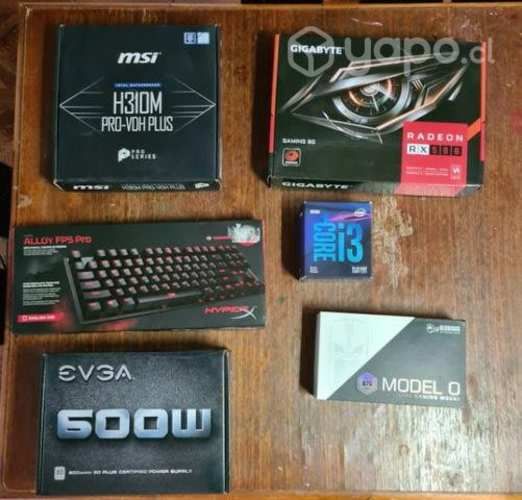Pc gamer completo, permuto por s22 ultra