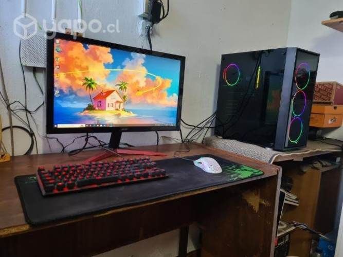 Pc gamer completo, permuto por s22 ultra