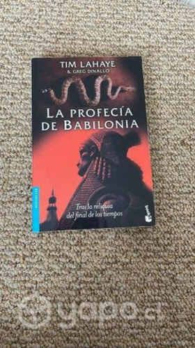 La profecia de Babilonia de Tim Lahaye