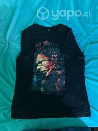 Polera david bowie buena calidad