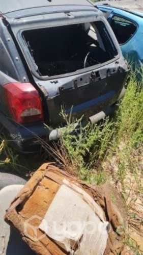 Parachoque trasero original Dodge caliber 2012