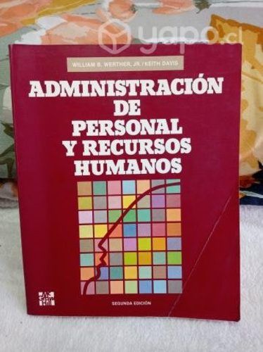 Administracion de personal y recursos humanos
