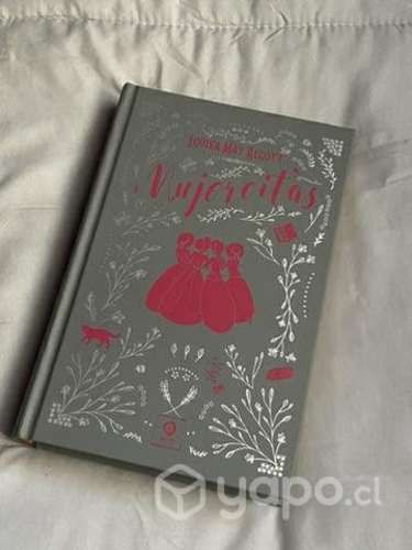 Libros originales (Cinder) (Mujercitas)