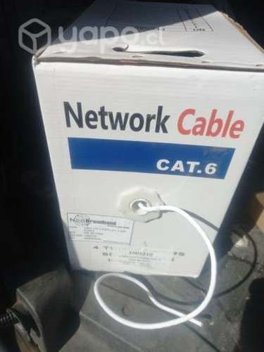 Cable utp