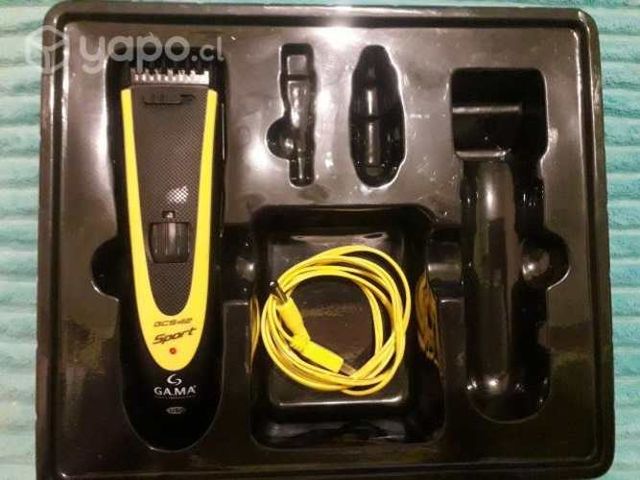 Máquina corta pelo eléctrica