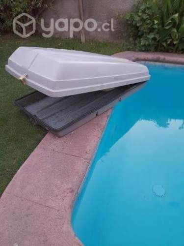 Portaequipaje de techo