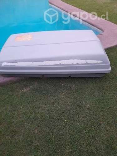 Portaequipaje de techo