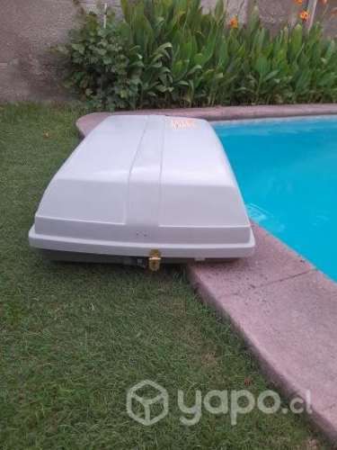 Portaequipaje de techo