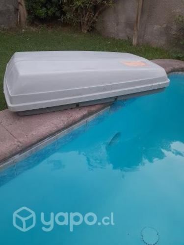 Portaequipaje de techo