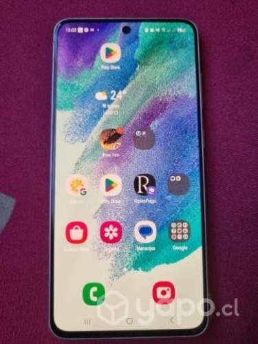 Samsung galaxy s21 fe