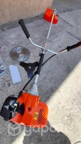 Orilladora y desbrozadora marca Sthil alternativa