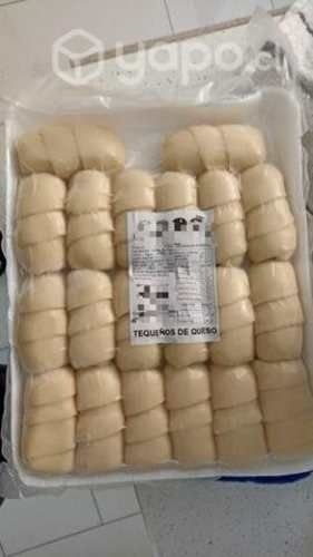 Tequeños (Dedos de queso)