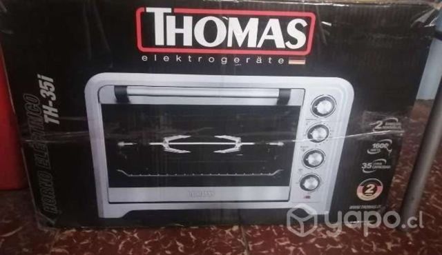 Horno Thomas