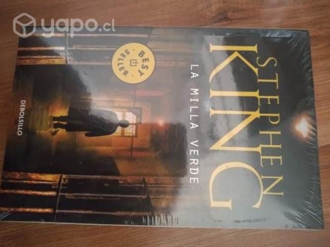 Libros originales Stephen King