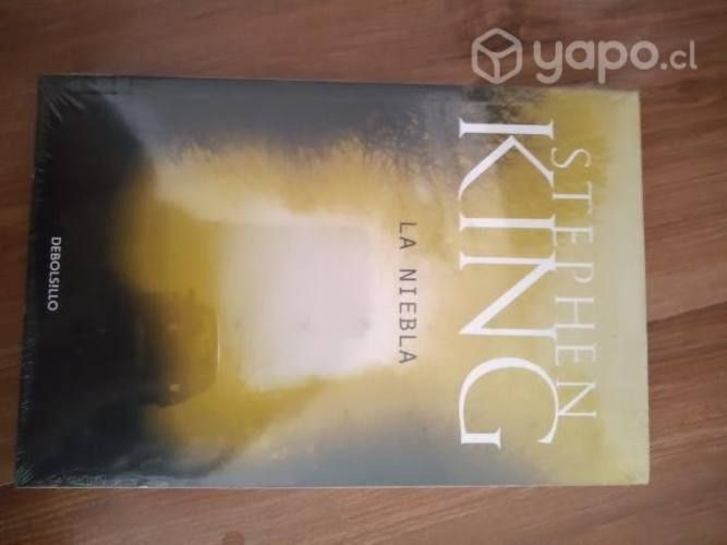 Libros originales Stephen King