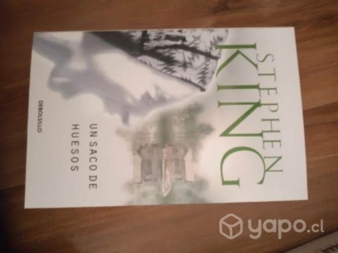 Libros originales Stephen King