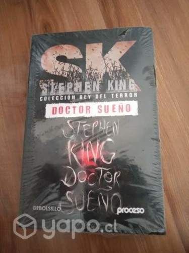 Libros originales Stephen King