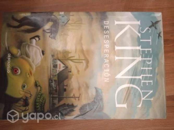 Libros originales Stephen King