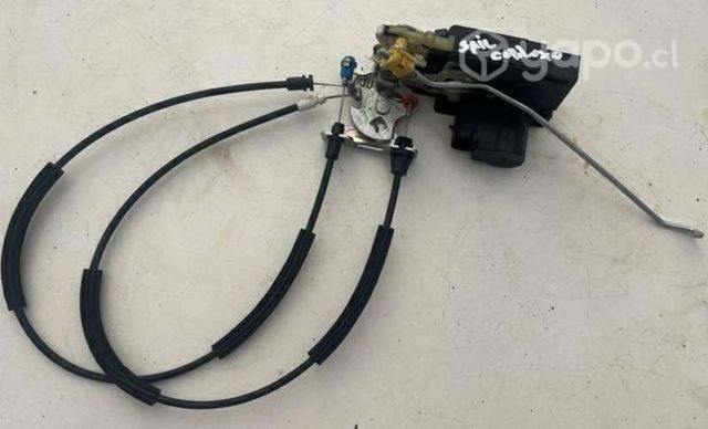 Chapa puerta Chevrolet Sail 2017-2021