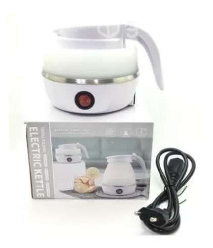 Hervidor Portátil Electrico plegable 600 ml