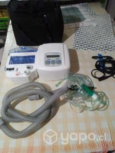 Maquina para apnea