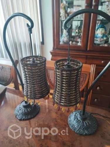 Juego de Lámparas marroquies