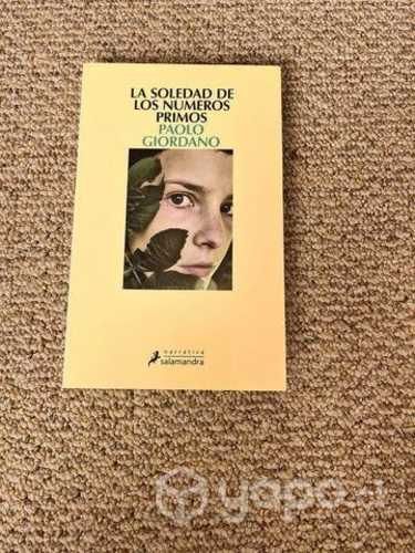 La soledad de los numeros primos