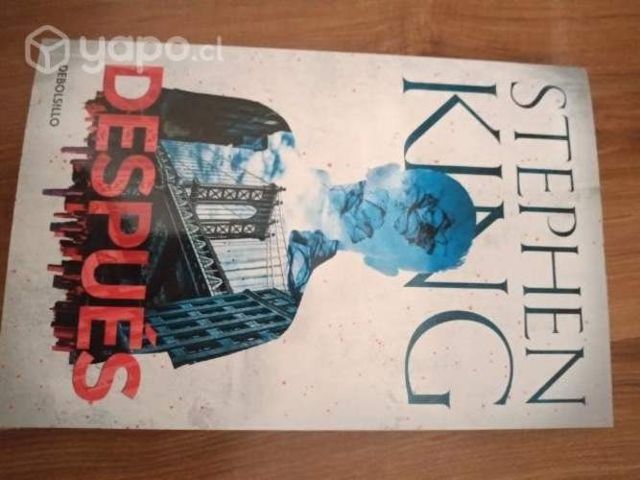 Libros originales Stephen King