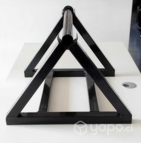 Porta carrete fabricacion propia