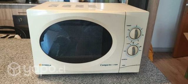 Microondas Somela Compacto C2700