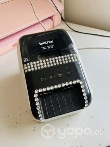 Máquina etiquetadora ql800