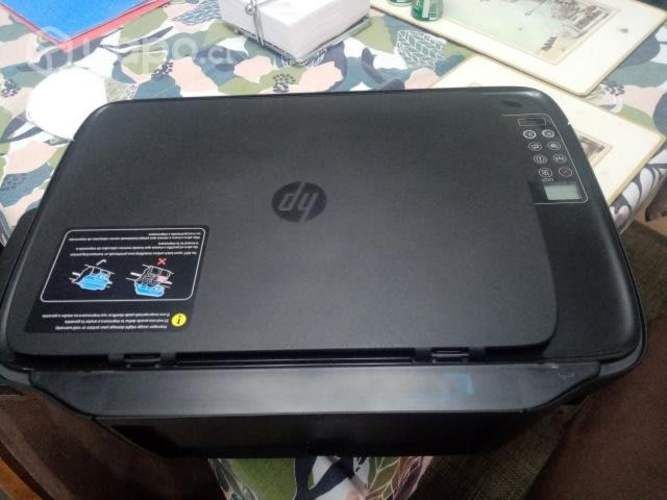 Impresora HP