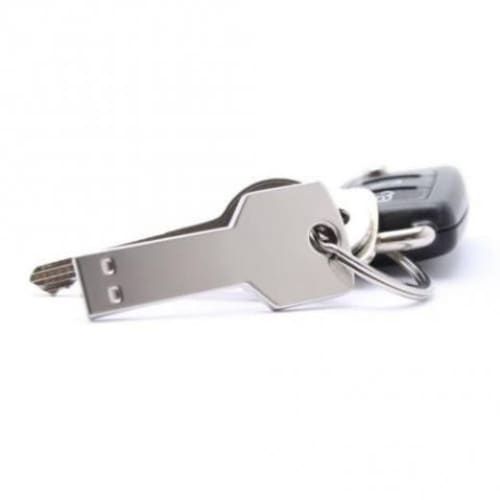 Pendrive de Llave metal colores 64 GB