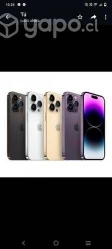 iPhone 14 pro max nuevo