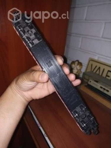 Carro o Coche Lima, de los ferrocarriles de la DB