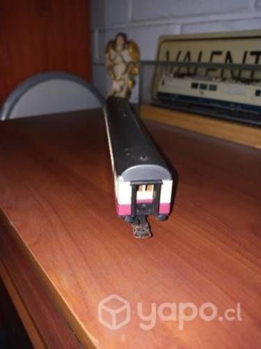 Carro o Coche Lima, de los ferrocarriles de la DB