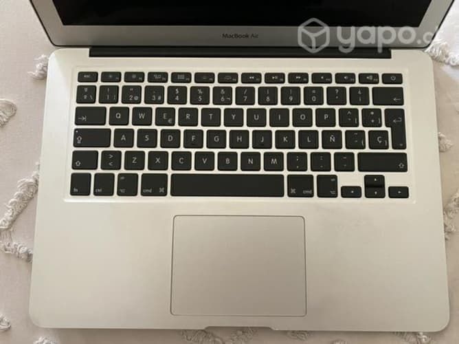 MacBook Air 13 pulgadas 2015