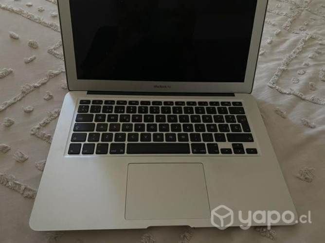 MacBook Air 13 pulgadas 2015