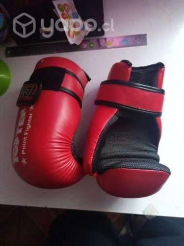Guantes de Karate/Kick Boxing