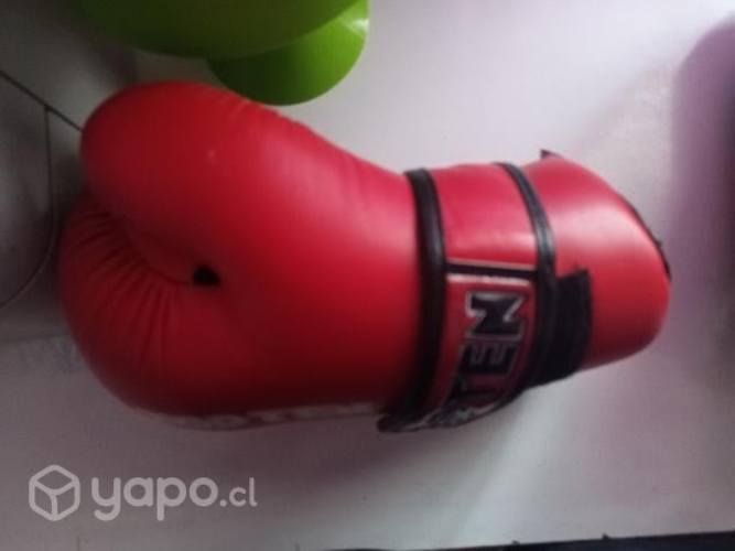 Guantes de Karate/Kick Boxing