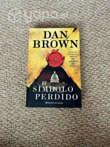 El simbolo perdido de Dan Brown