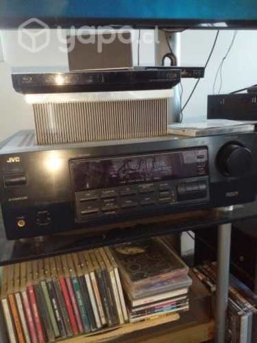 Receiver JVC
