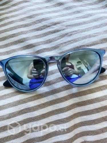 Rayban erika blue polarizados lentes de sol